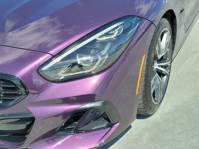 2025 BMW Z4 M40i