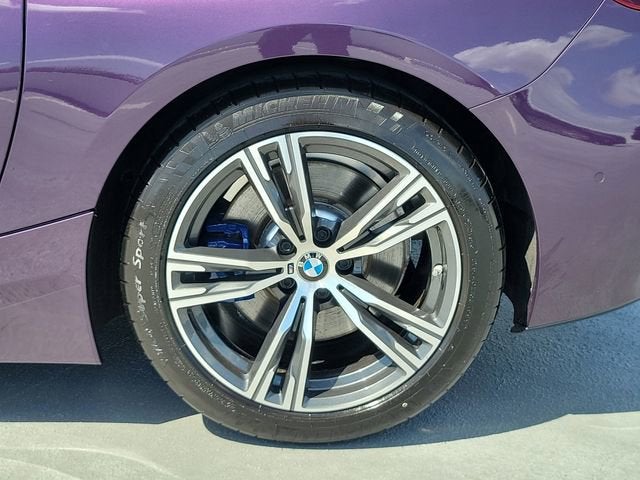 2025 BMW Z4 M40i