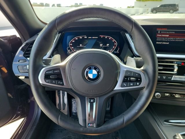 2025 BMW Z4 M40i