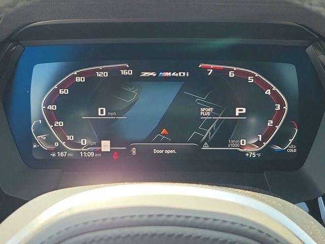 2025 BMW Z4 M40i