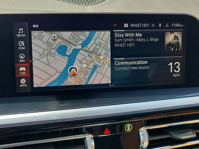 2025 BMW Z4 M40i