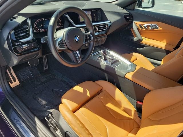 2025 BMW Z4 M40i