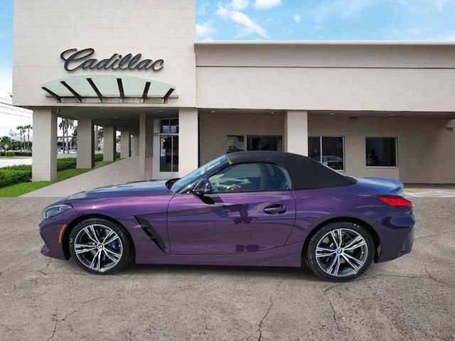 2025 BMW Z4 M40i