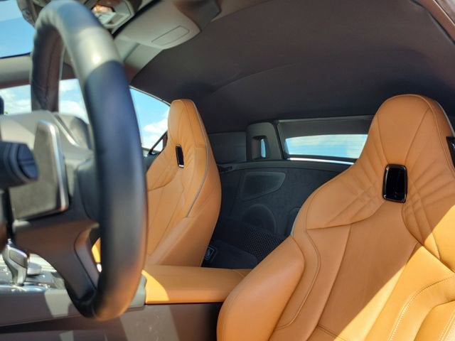 2025 BMW Z4 M40i