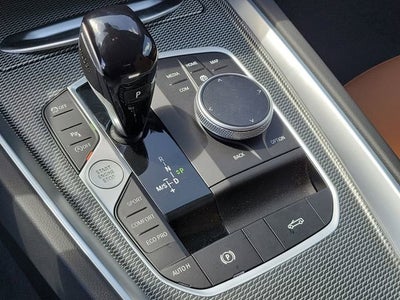 2025 BMW Z4 M40i