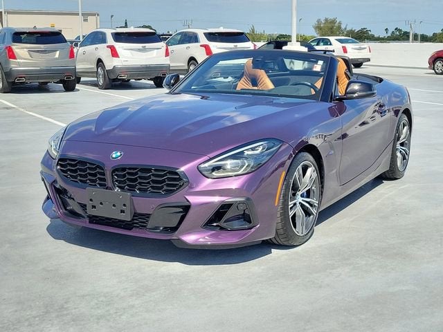2025 BMW Z4 M40i