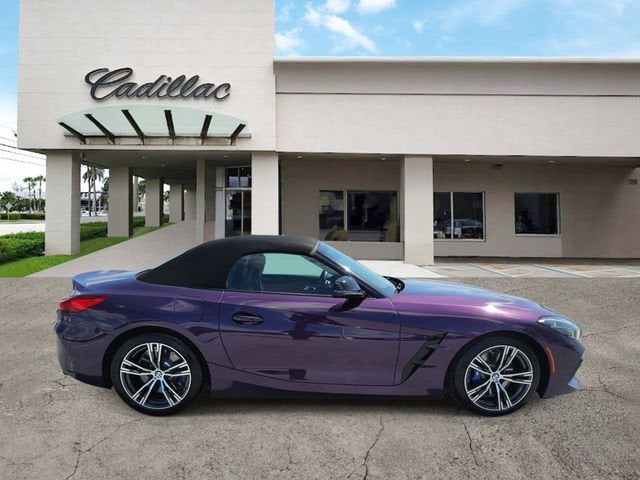 2025 BMW Z4 M40i