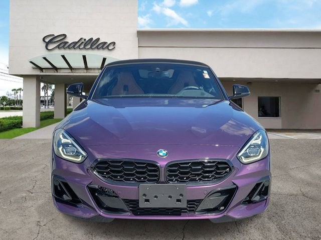 2025 BMW Z4 M40i