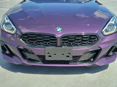 2025 BMW Z4 M40i