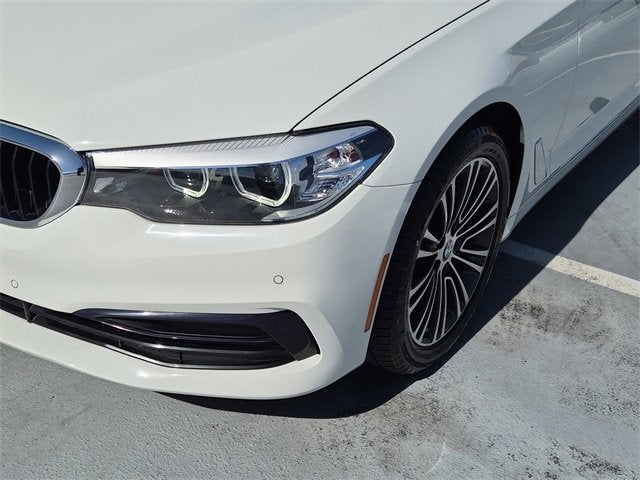 2019 BMW 5 Series 540i xDrive