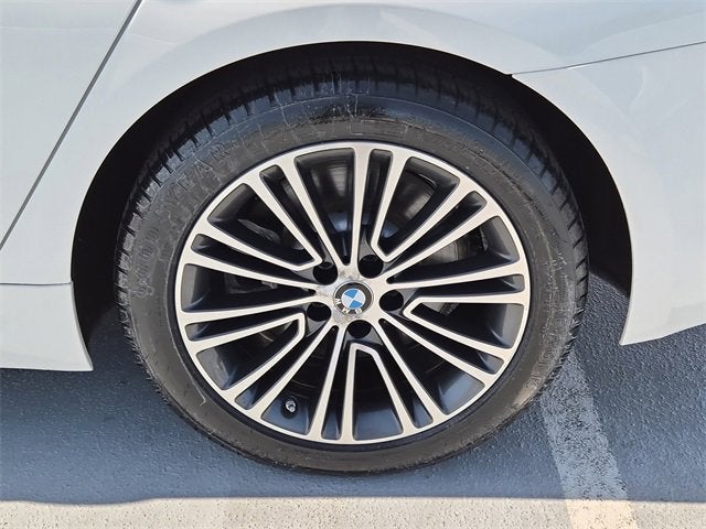 2019 BMW 5 Series 540i xDrive