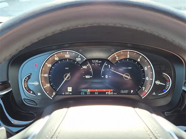 2019 BMW 5 Series 540i xDrive