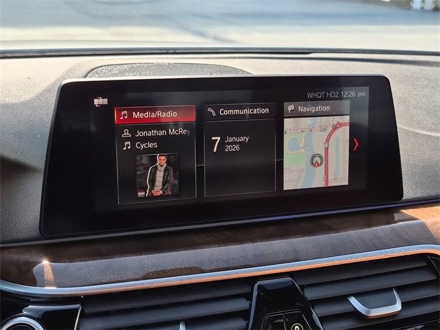 2019 BMW 5 Series 540i xDrive