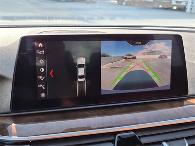 2019 BMW 5 Series 540i xDrive