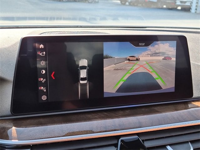 2019 BMW 5 Series 540i xDrive