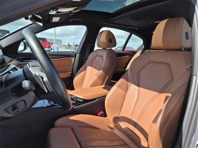 2019 BMW 5 Series 540i xDrive