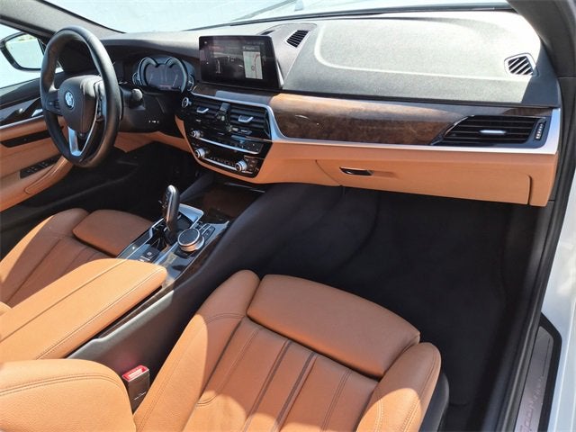 2019 BMW 5 Series 540i xDrive