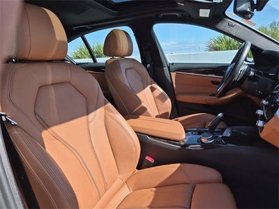 2019 BMW 5 Series 540i xDrive