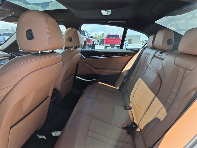 2019 BMW 5 Series 540i xDrive