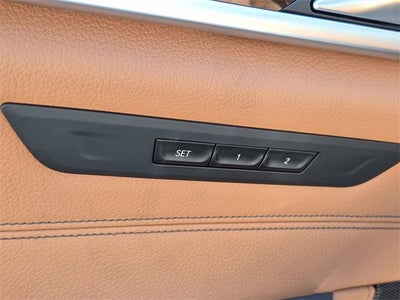 2019 BMW 5 Series 540i xDrive