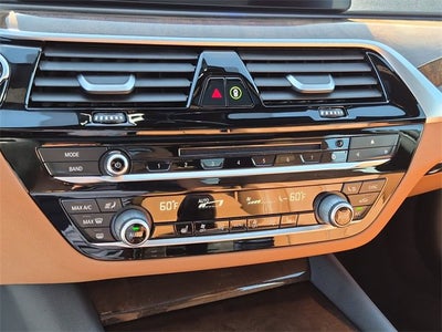 2019 BMW 5 Series 540i xDrive