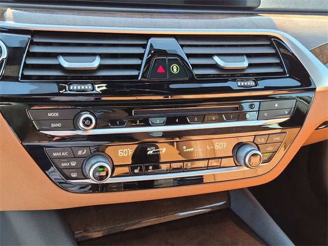 2019 BMW 5 Series 540i xDrive