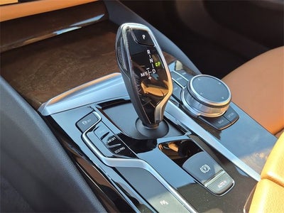 2019 BMW 5 Series 540i xDrive