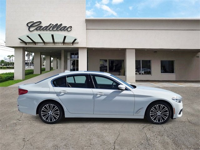 2019 BMW 5 Series 540i xDrive
