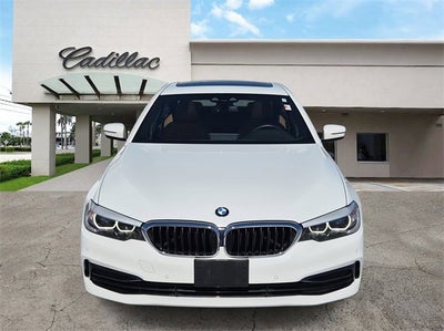 2019 BMW 5 Series 540i xDrive