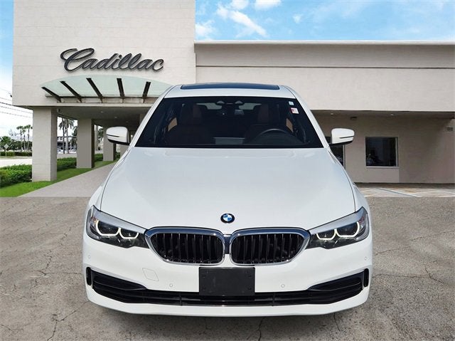 2019 BMW 5 Series 540i xDrive
