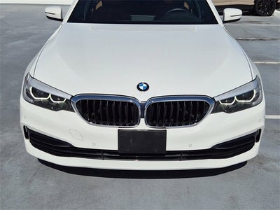 2019 BMW 5 Series 540i xDrive