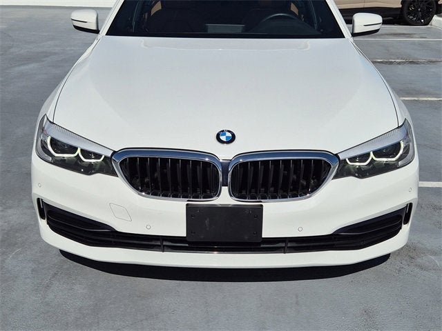 2019 BMW 5 Series 540i xDrive