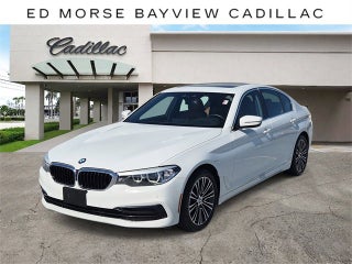 2019 BMW 5 Series 540i xDrive