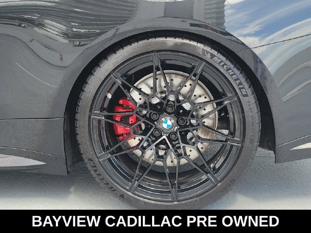 2024 BMW M4 Competition xDrive