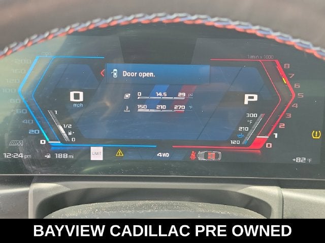 2024 BMW M4 Competition xDrive