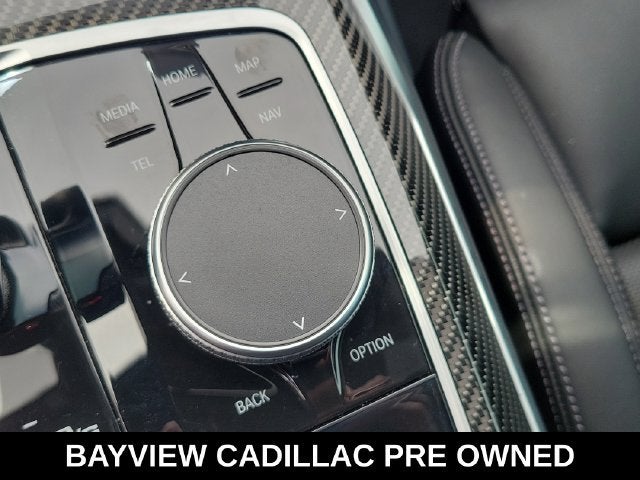 2024 BMW M4 Competition xDrive