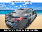 2024 BMW M4 Competition xDrive
