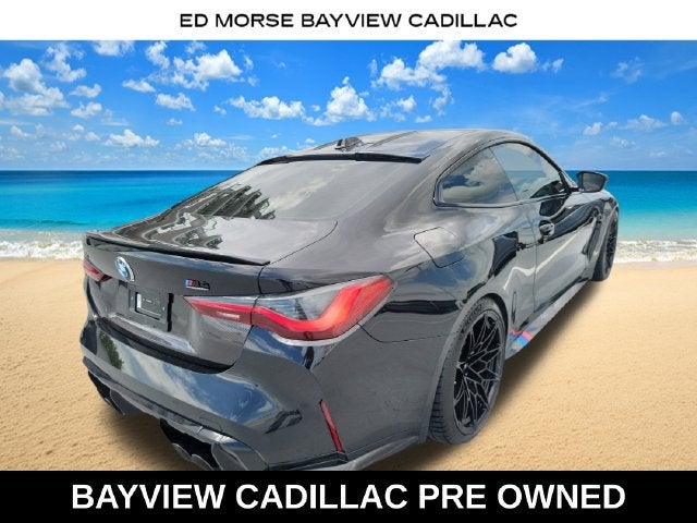 2024 BMW M4 Competition xDrive