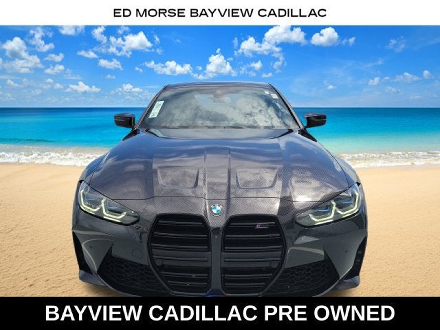 2024 BMW M4 Competition xDrive