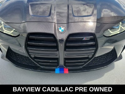 2024 BMW M4 Competition xDrive