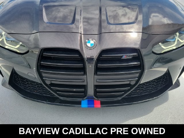 2024 BMW M4 Competition xDrive