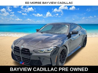 2024 BMW M4 Competition xDrive