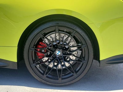 2021 BMW M4 NA