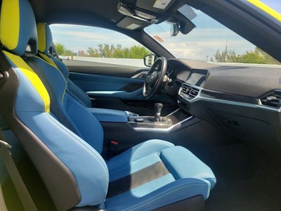 2021 BMW M4 NA