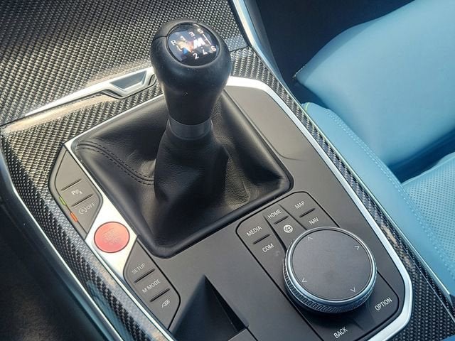 2021 BMW M4 NA