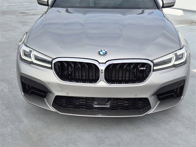 2022 BMW M5 NA