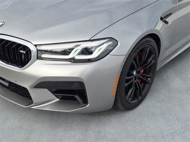 2022 BMW M5 NA
