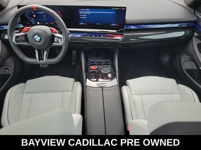 2026 BMW M5 NA