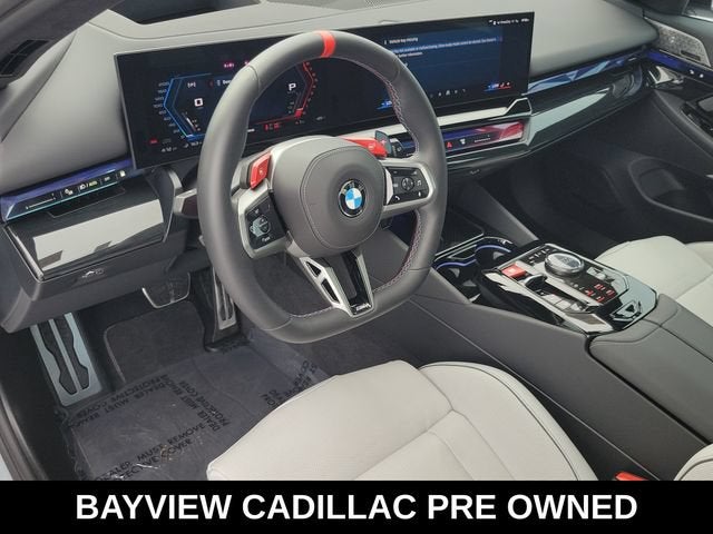 2026 BMW M5 NA