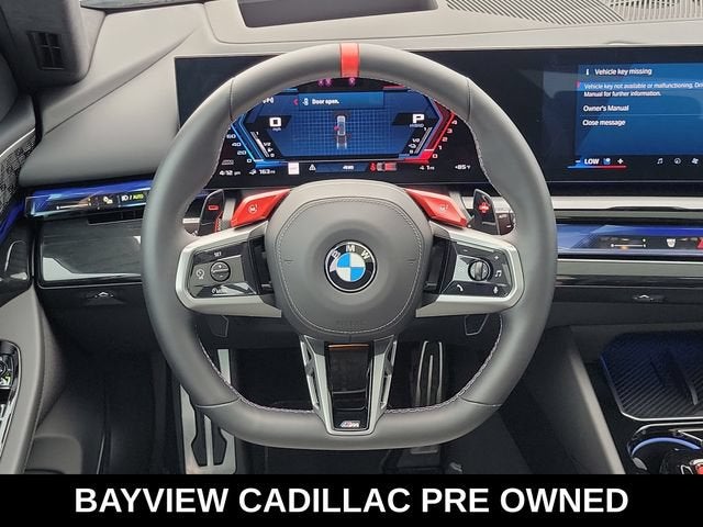2026 BMW M5 NA